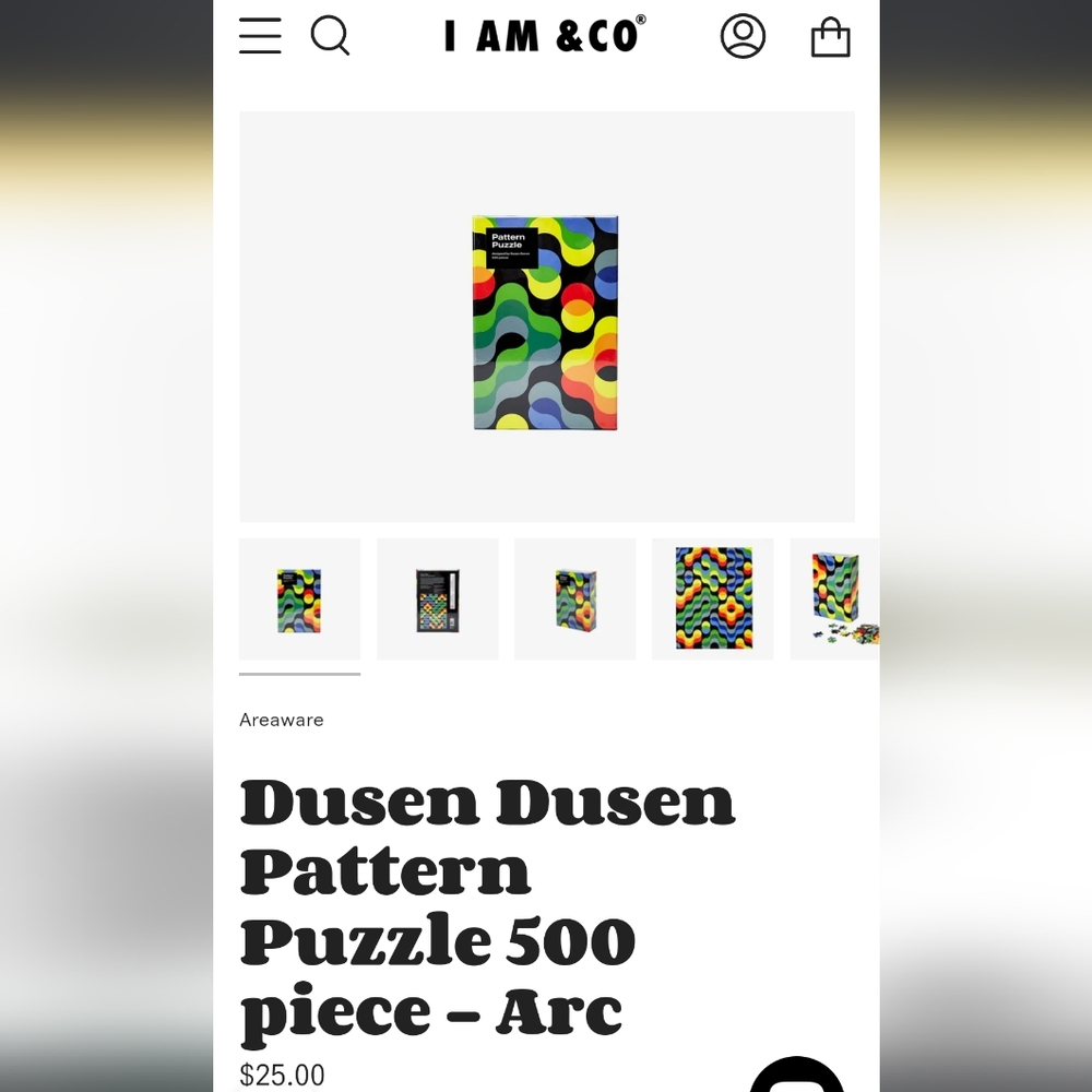 ☀️ NWT ☀️ Puzzle